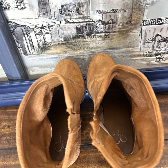 Fringe Booties - Picture 3 of 6